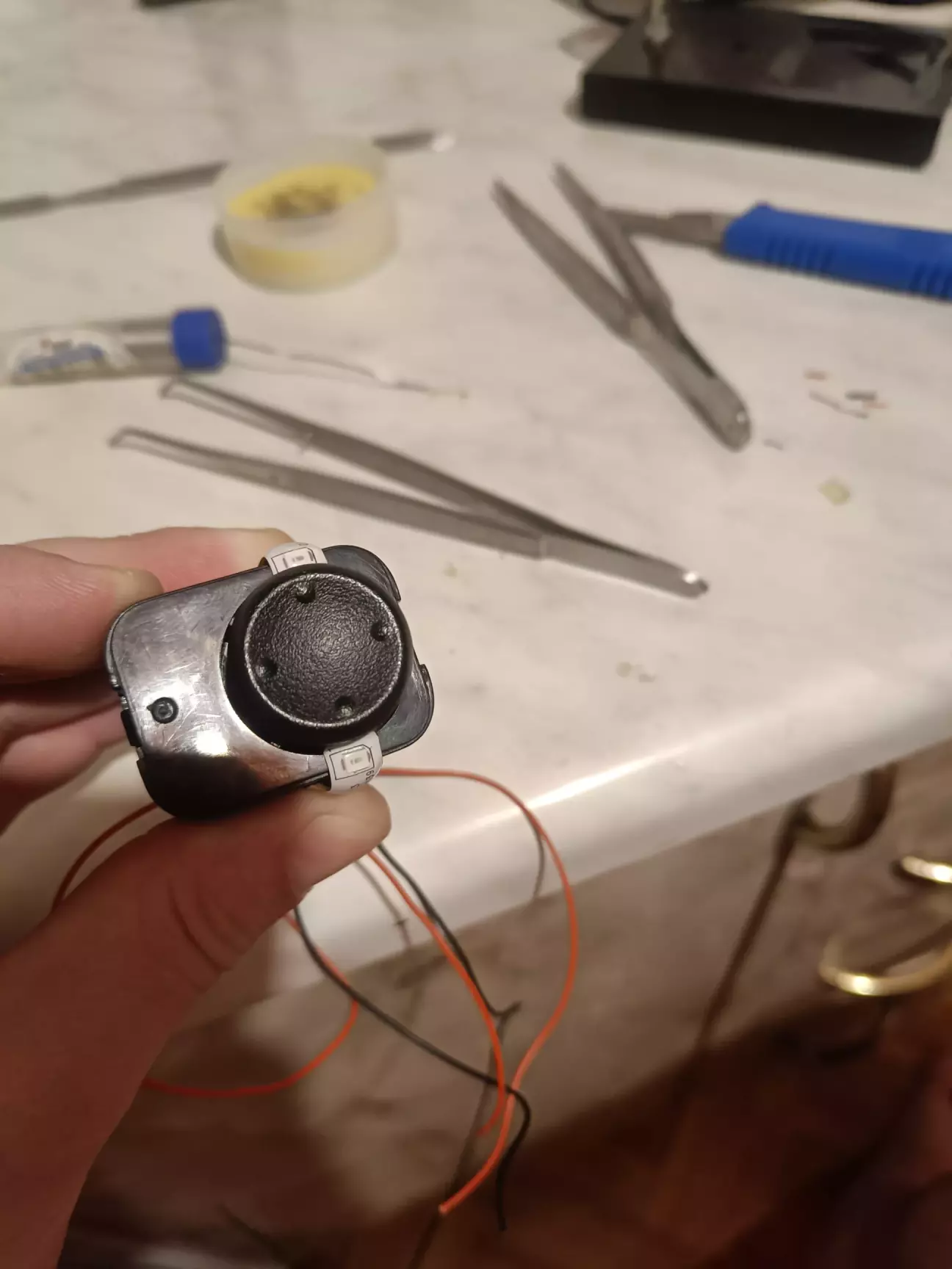 Була така ідея, але без успішна