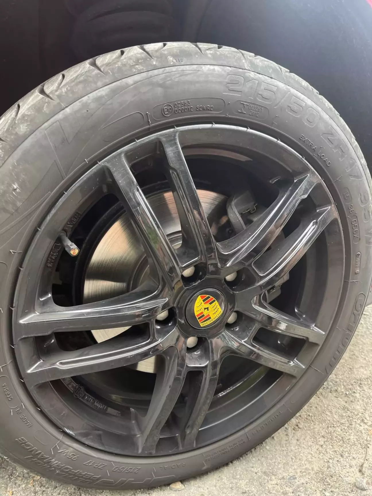 Передній супорт (до) наче і норм виглядає проте щось бракує йому