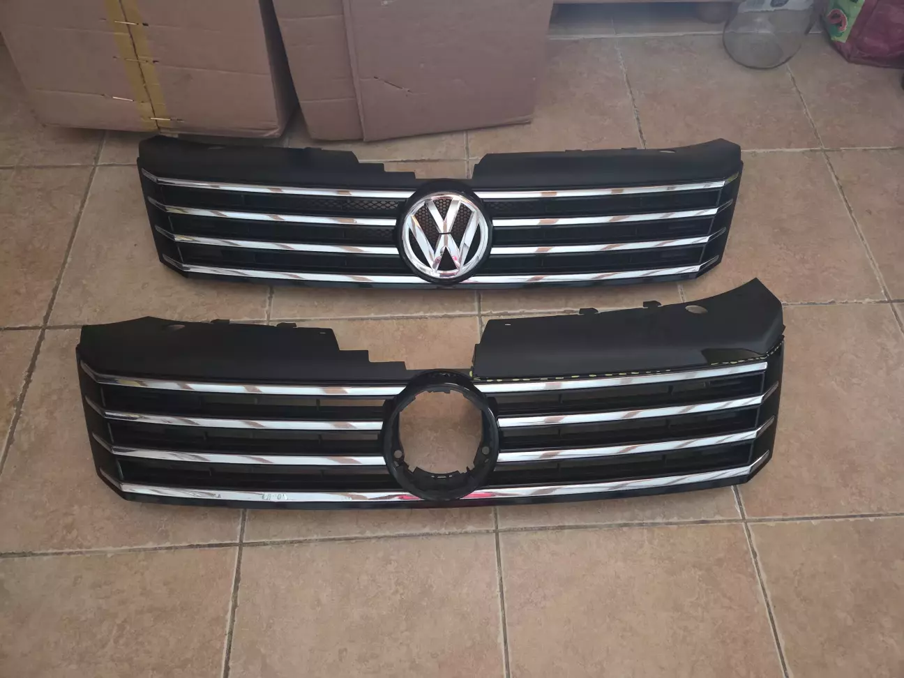 Моя із значком, донор без значка.