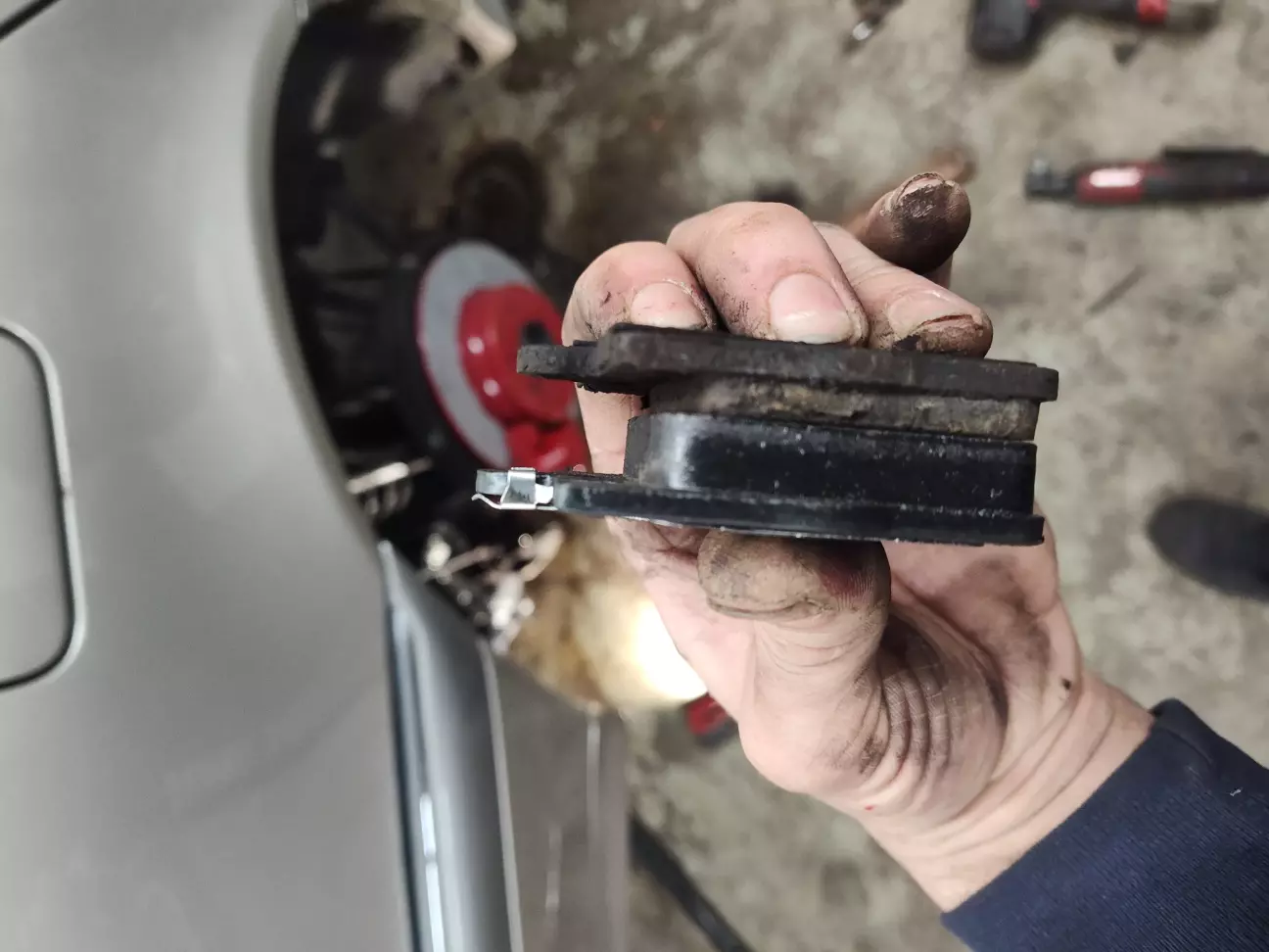 Нові мають більшу висоту десь на 5мм