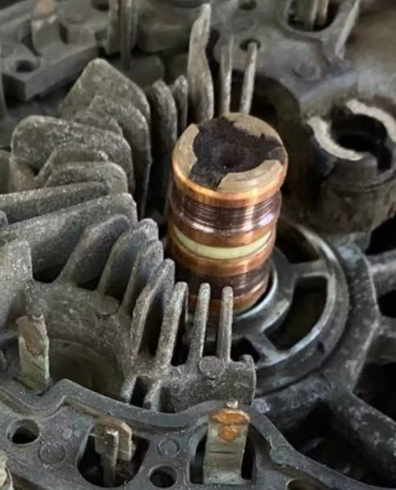 Кільця такі… під заміну були. Тому після там все тепер нове і збс ✅