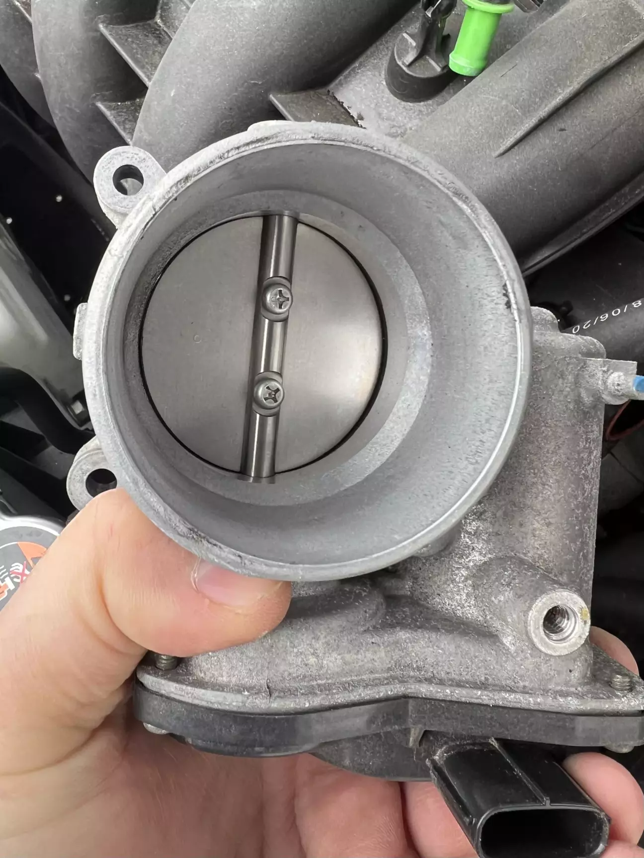 Так виглядала зовнішня сторона.