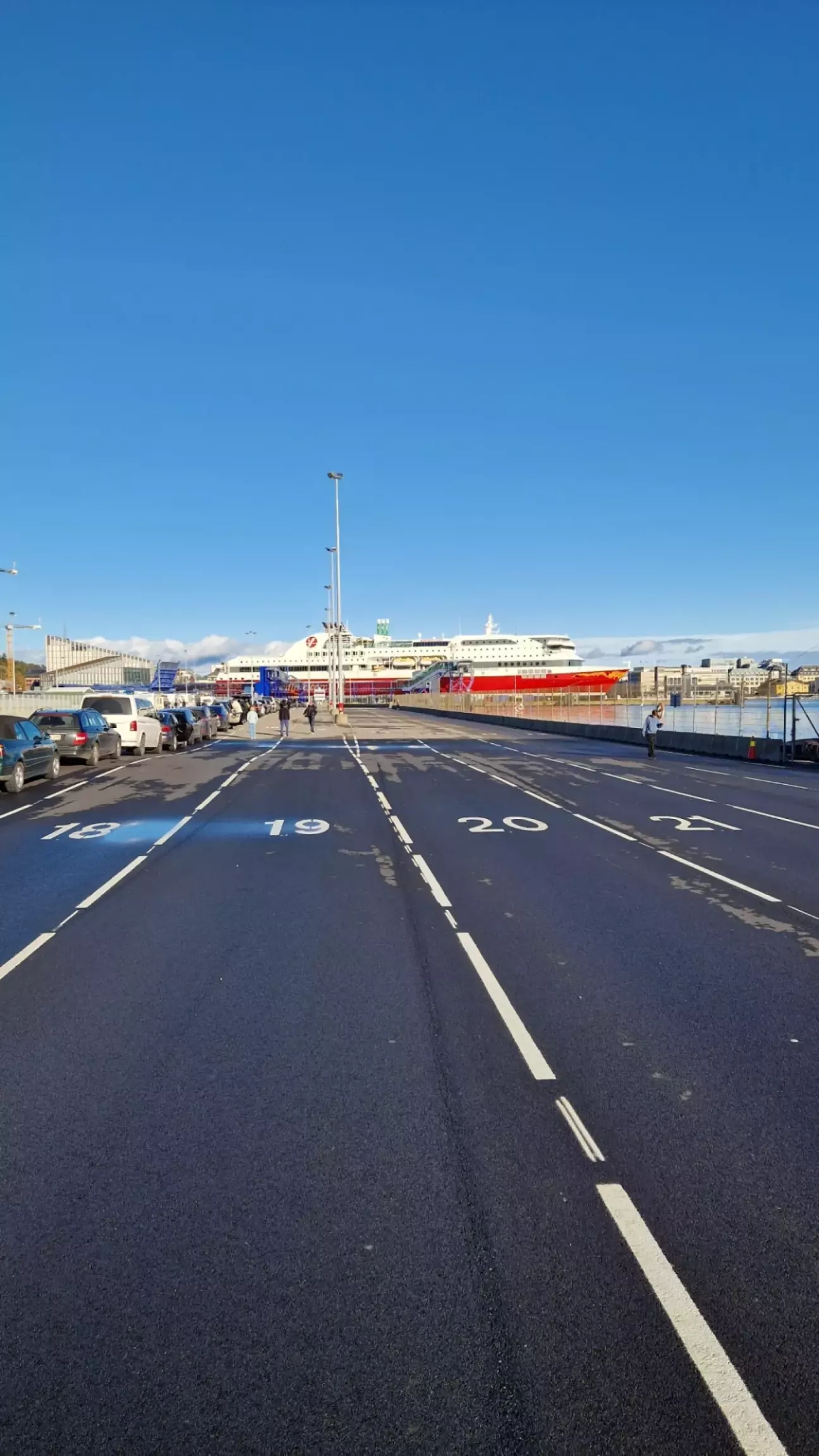 Собственно сам паром ⛴️ 🙂