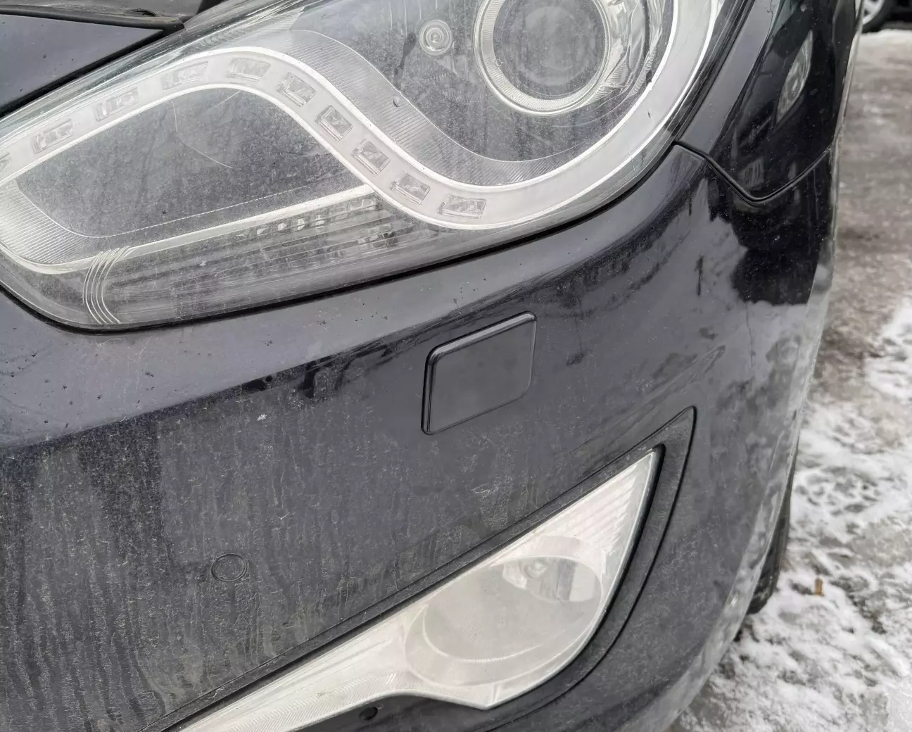 нова на місці, тепер красота :)