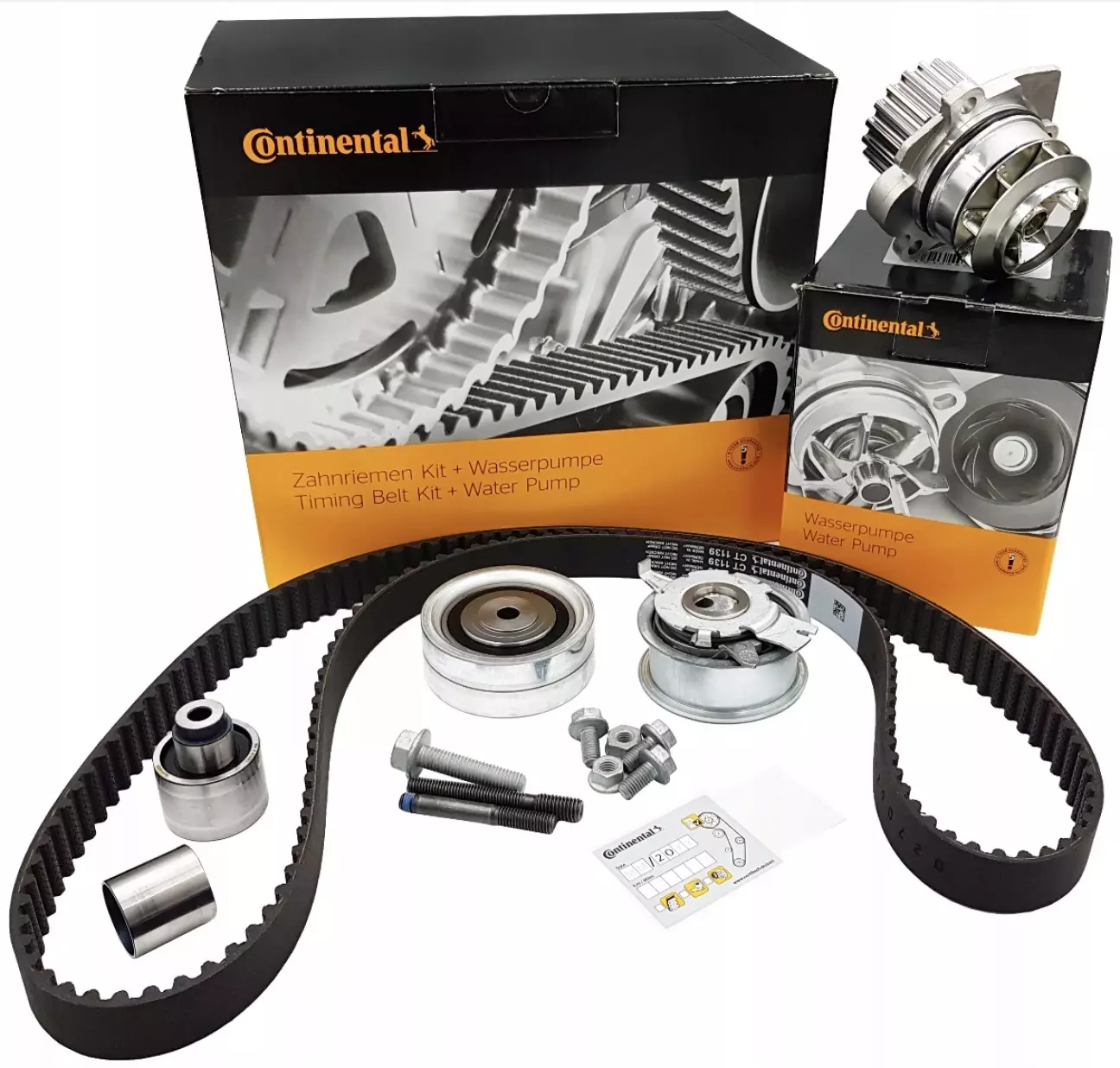 Ось такий комплект був придбаний