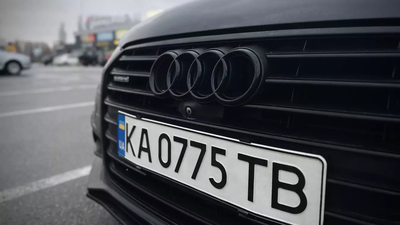 Передні чорні кільця з Алі, встали майже як рідні