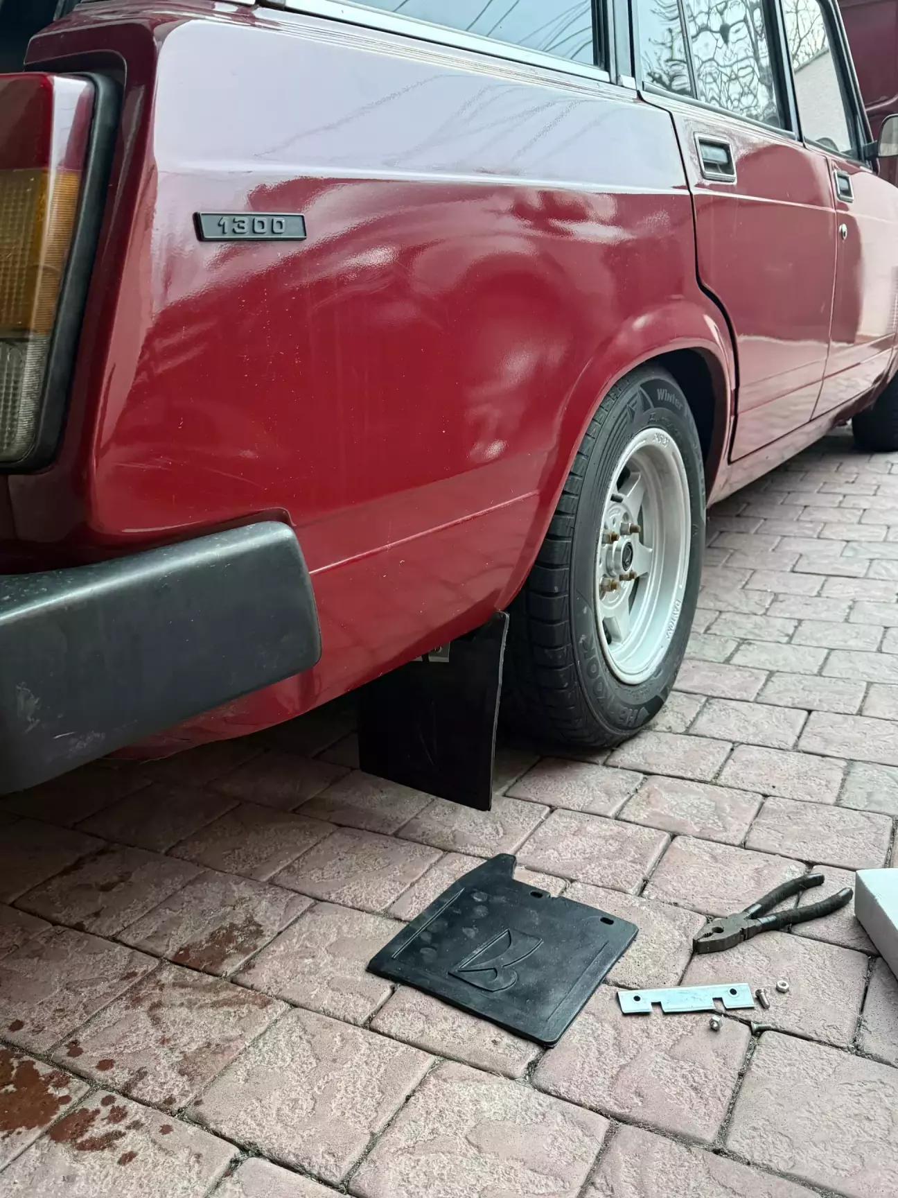 Ну вот поставил и что !?