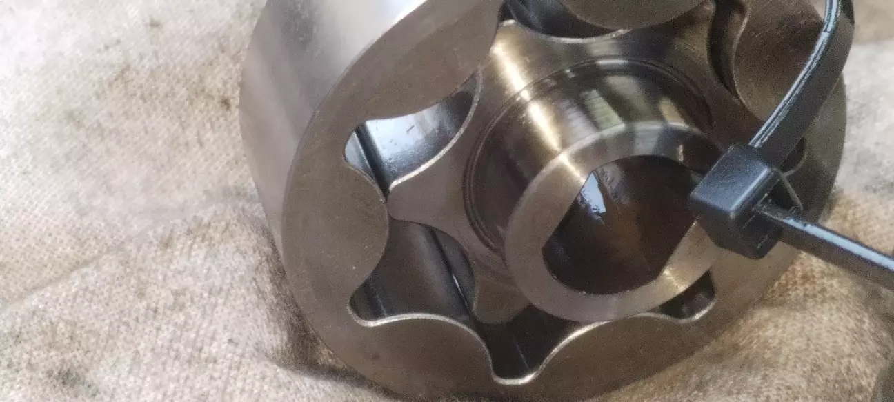 ротор маслонасоса ідеальний стан