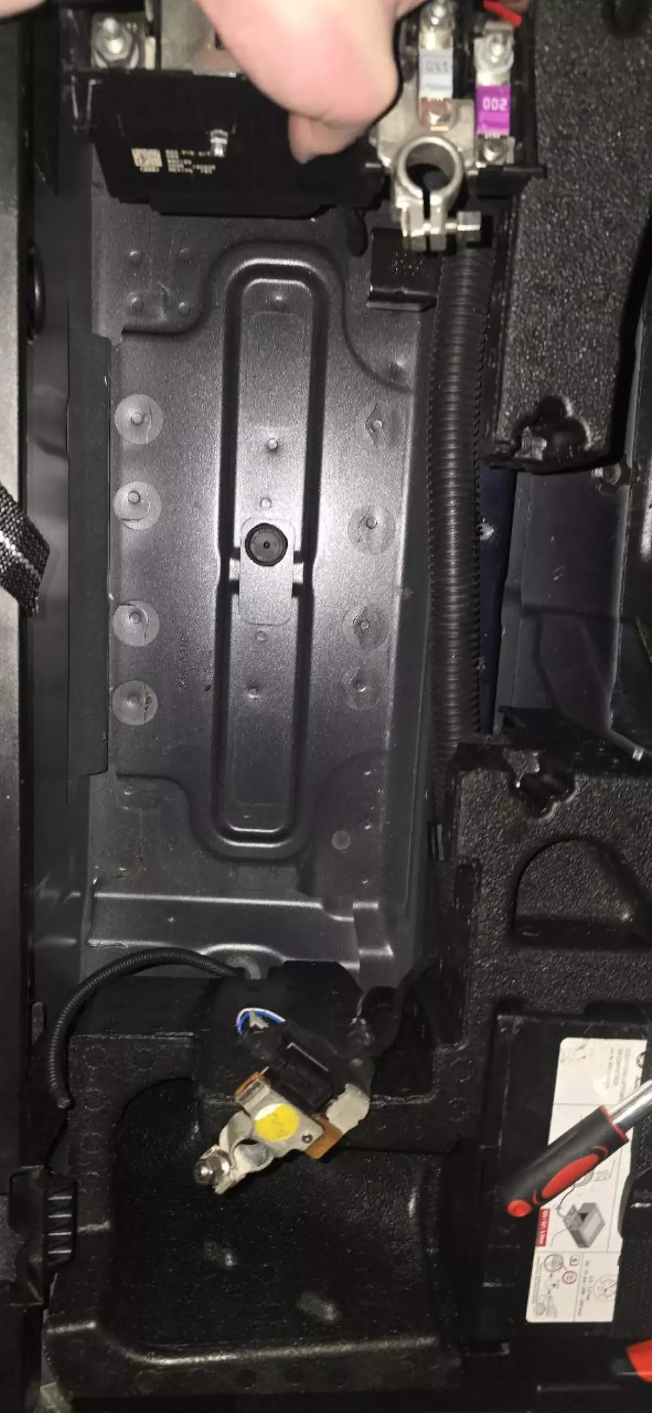 Пусто, як в моєму чорному серденьку