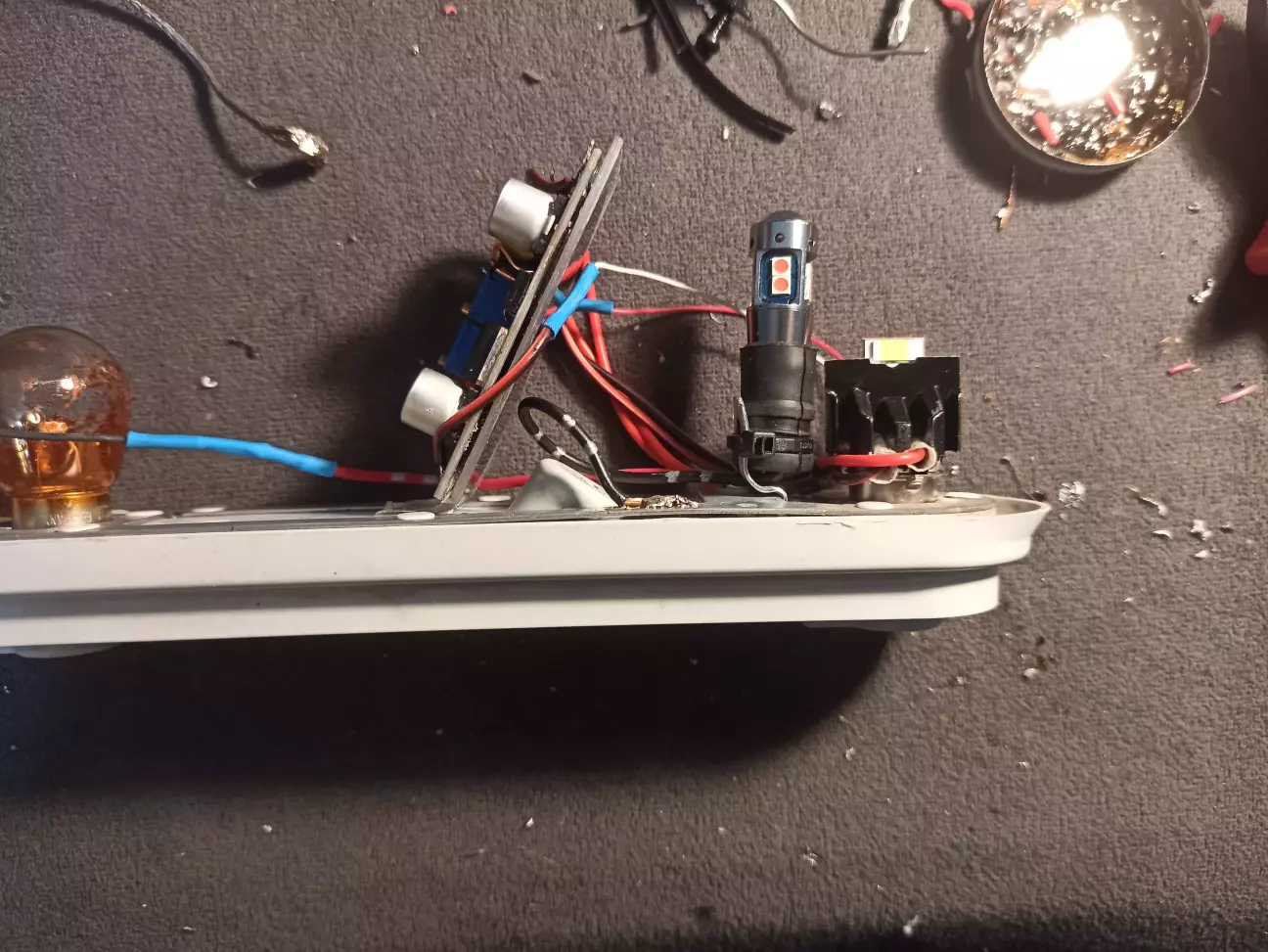 Страшно, дуже страшно! Ми не знаємо що це таке....