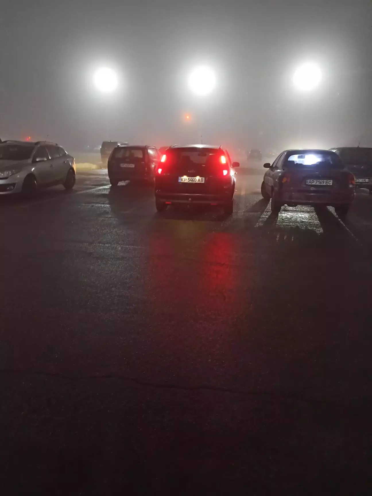 Задні ПТФ не надто яскраві, проте їх вистачає. В разі чого лампу на них можна замінити без проблем.