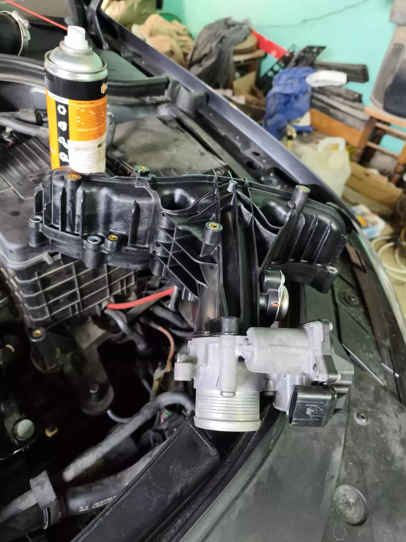 Закидаємо на своє місце