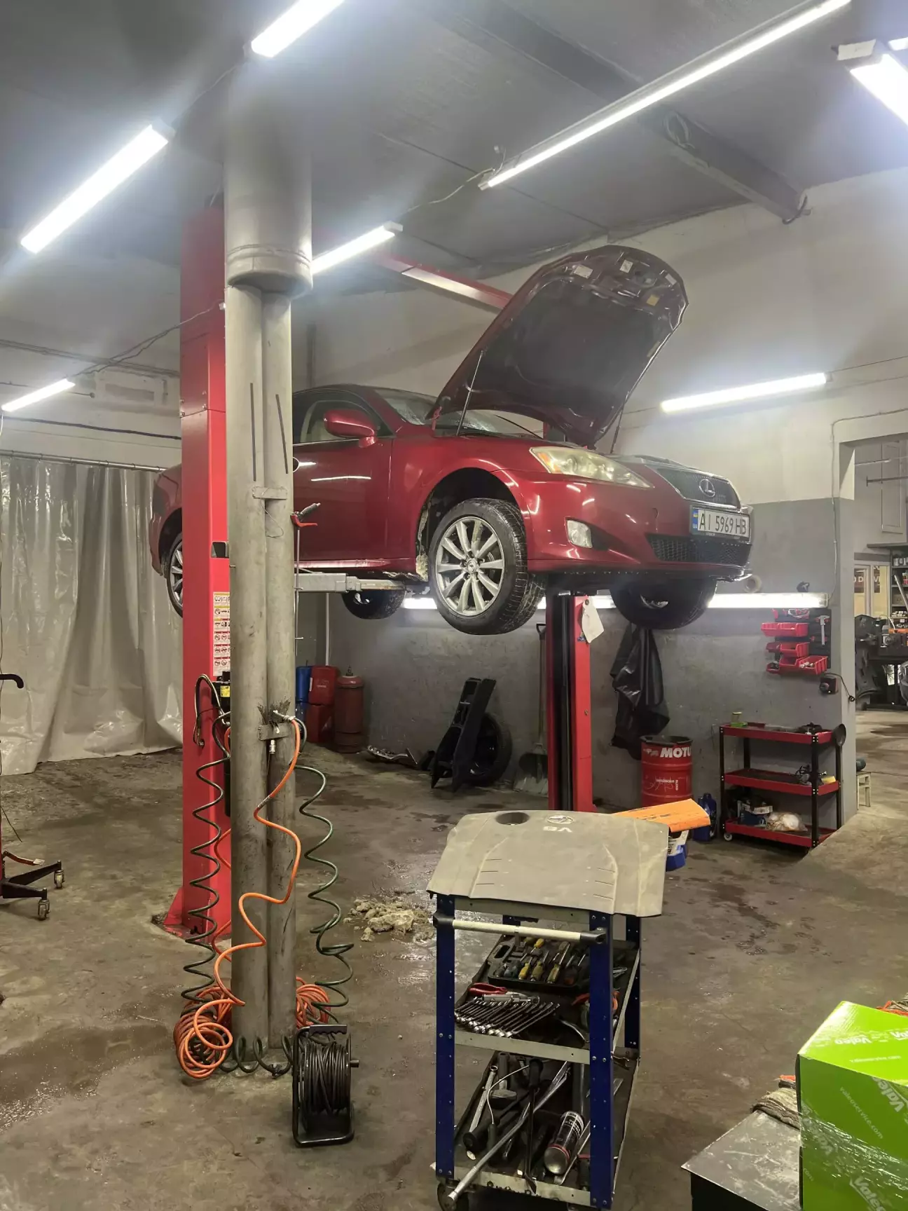 Такий ракурс фото виглядає по дійсному дорого)))