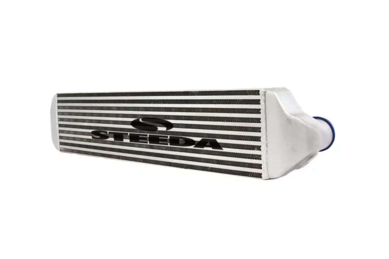 Steeda Fusion Front Mount Intercooler