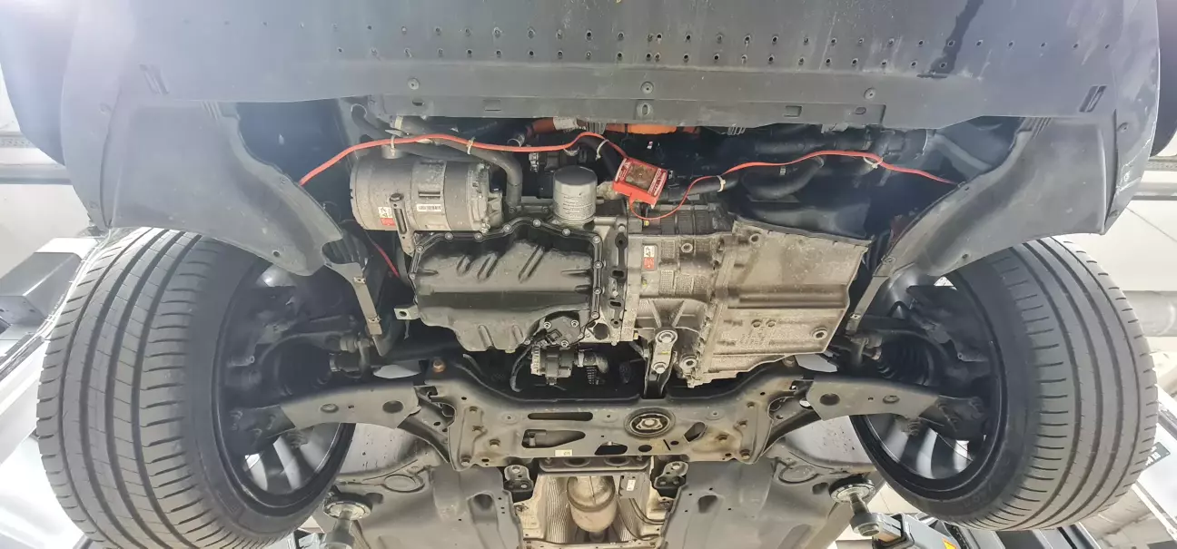 а ось так в німеччині полюбляюсь захищатися від гризунів (слідкуй за червоним провідом)