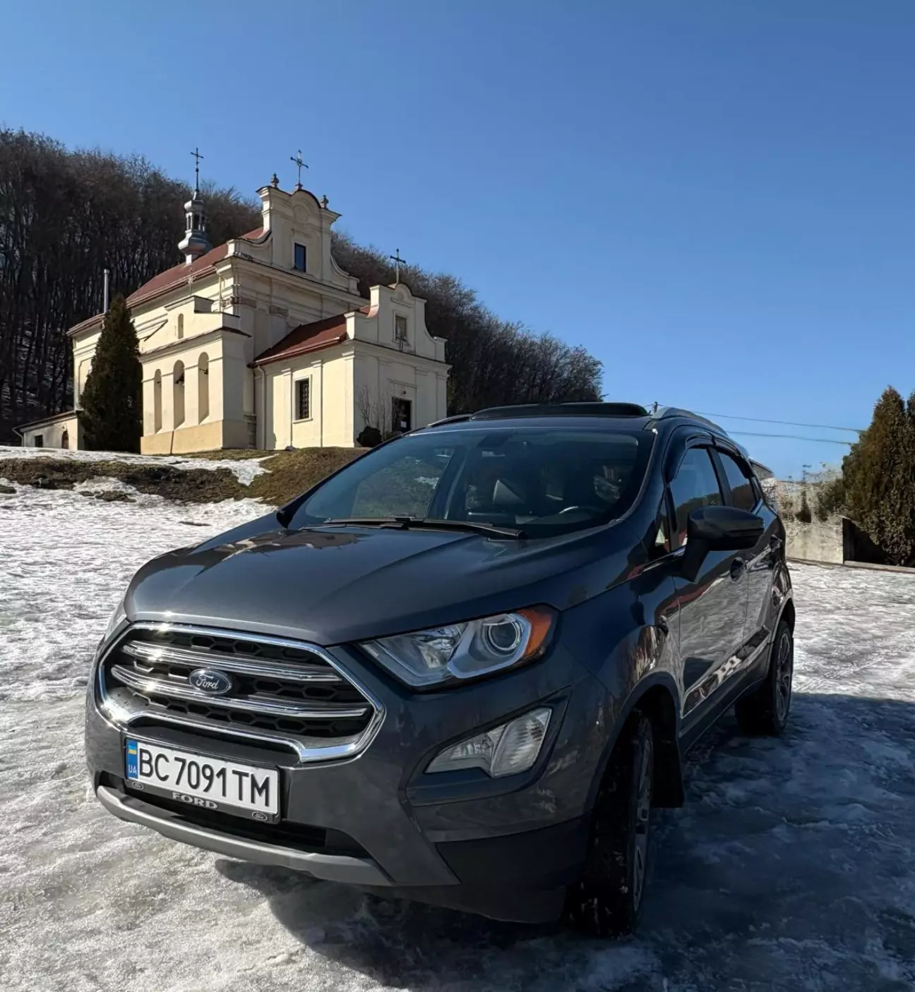 Ford EcoSport