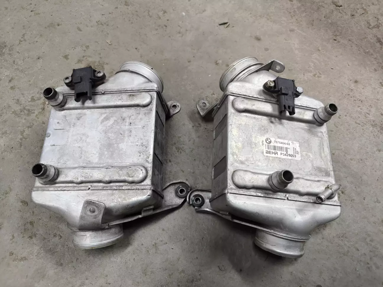 Надіюся не підхоплю якусь заразу від тих корит...