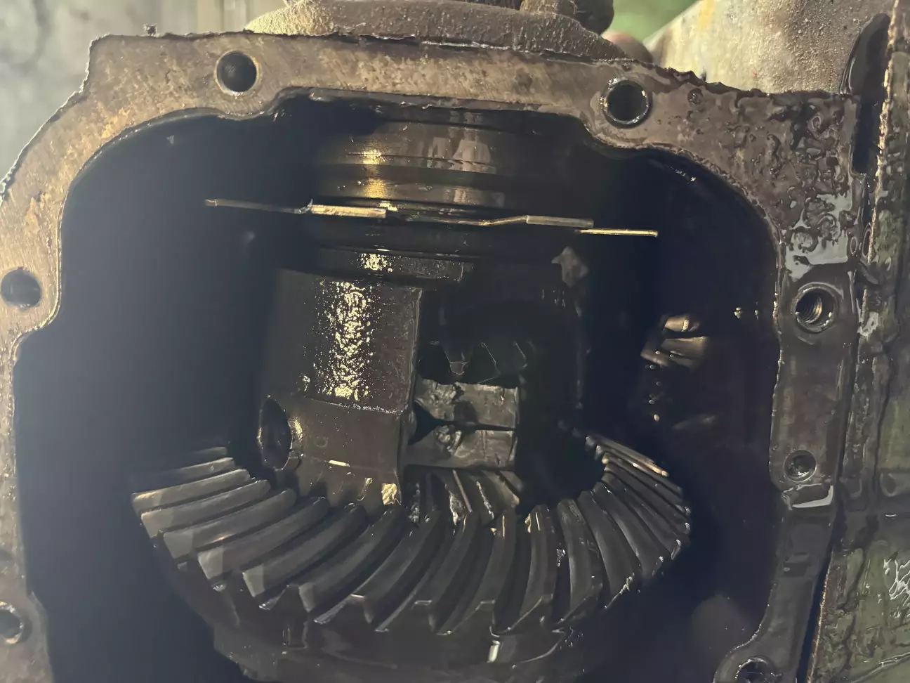 Лопнула вісь сателітів і роздала усим🤣