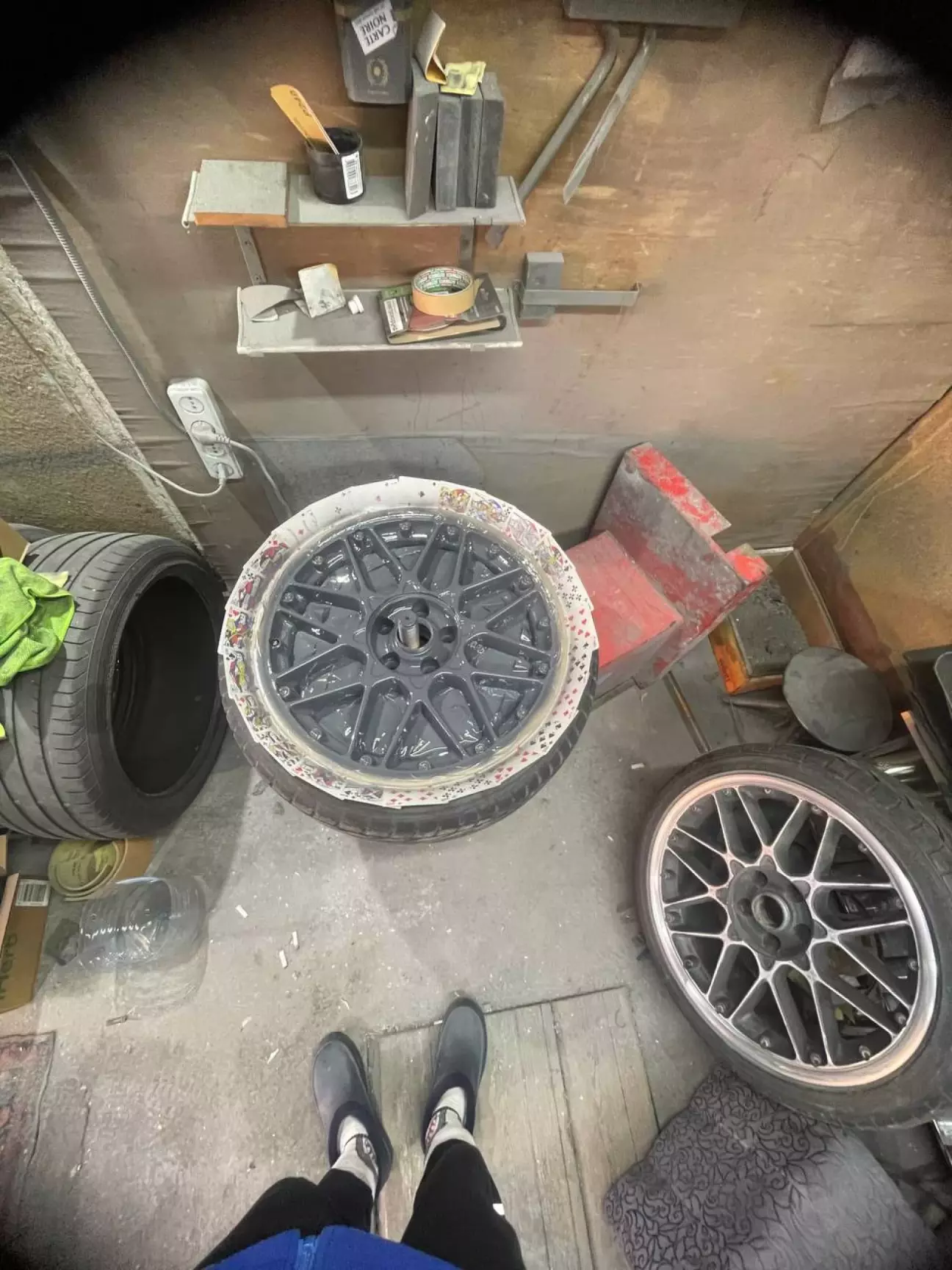 для сравнения