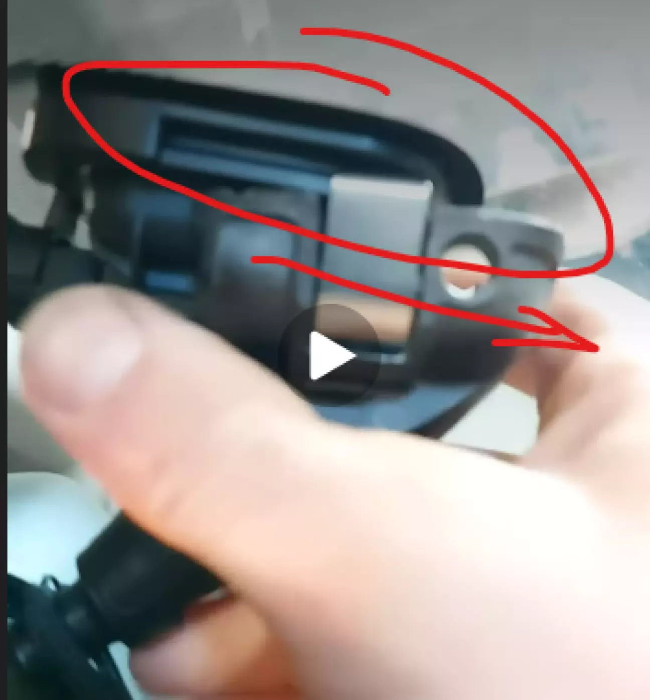 Потроху йде - видно що майже знялося