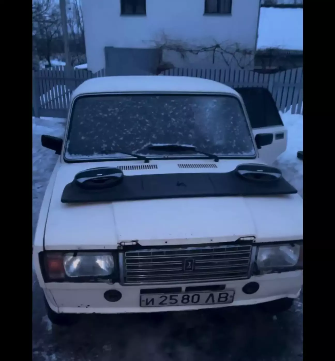 Жигулі 2107/1500 L 1988 року в повній комплектації