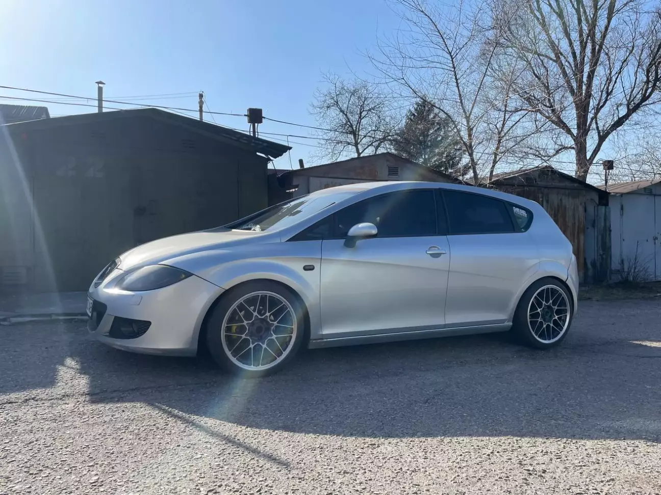 ну вот как то так) порог то отдельный разговор=)