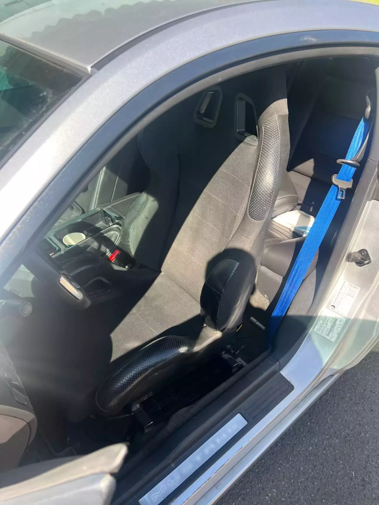 Напівковш чітко став в салон і підійшов по розмірам