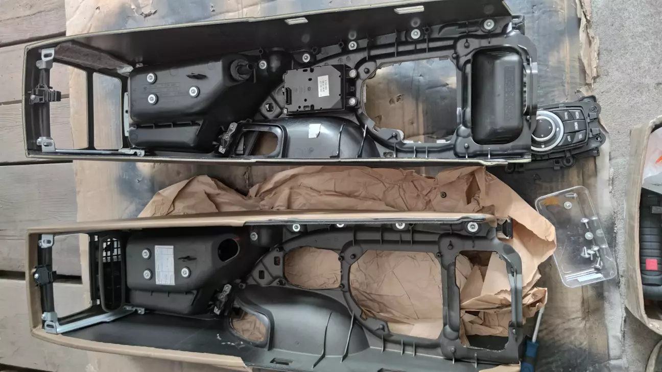 Рест звичайна і дорест допрацьвана