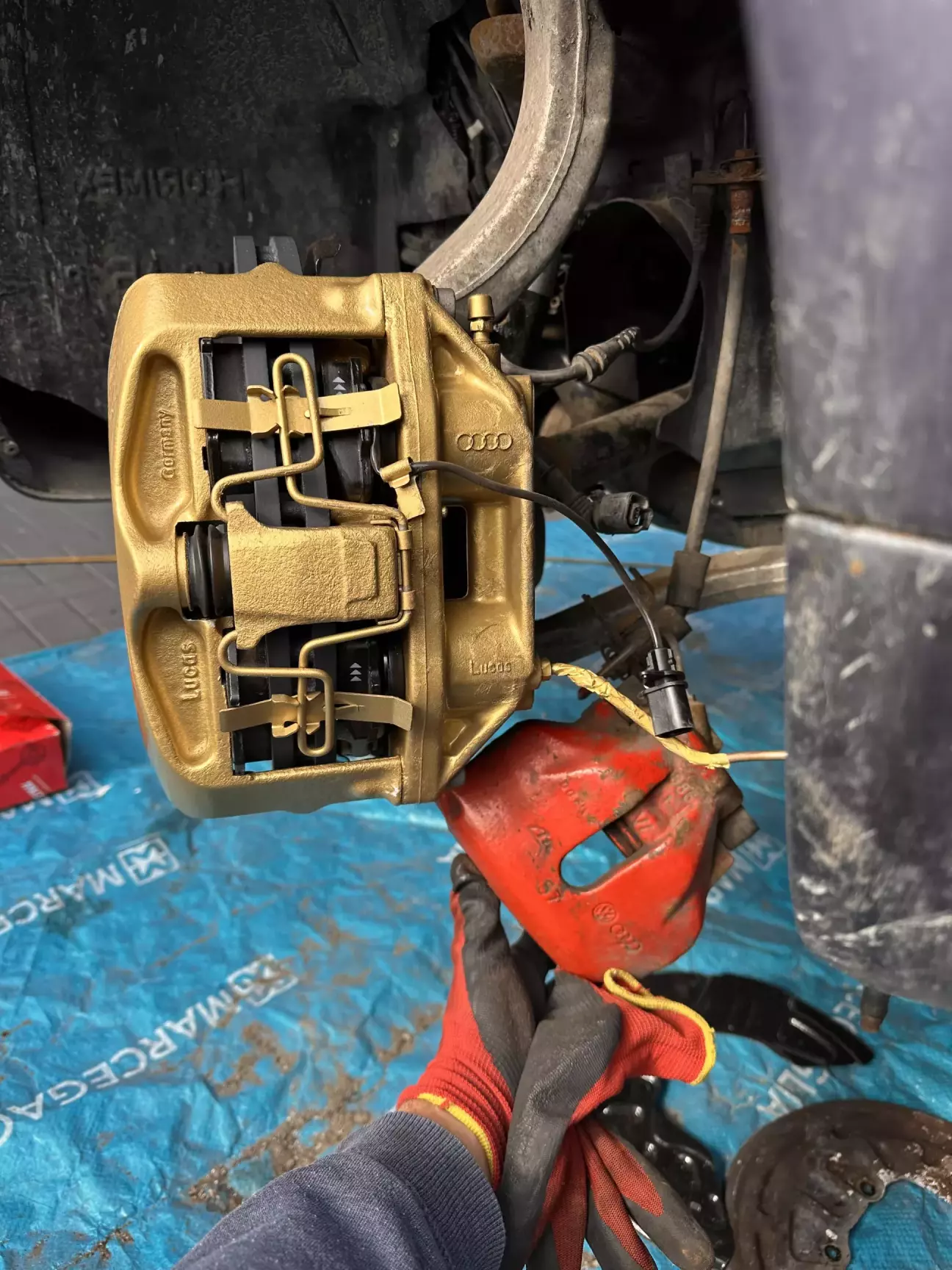 Рідний 312 супорт наче з Таврії 😆😆😆