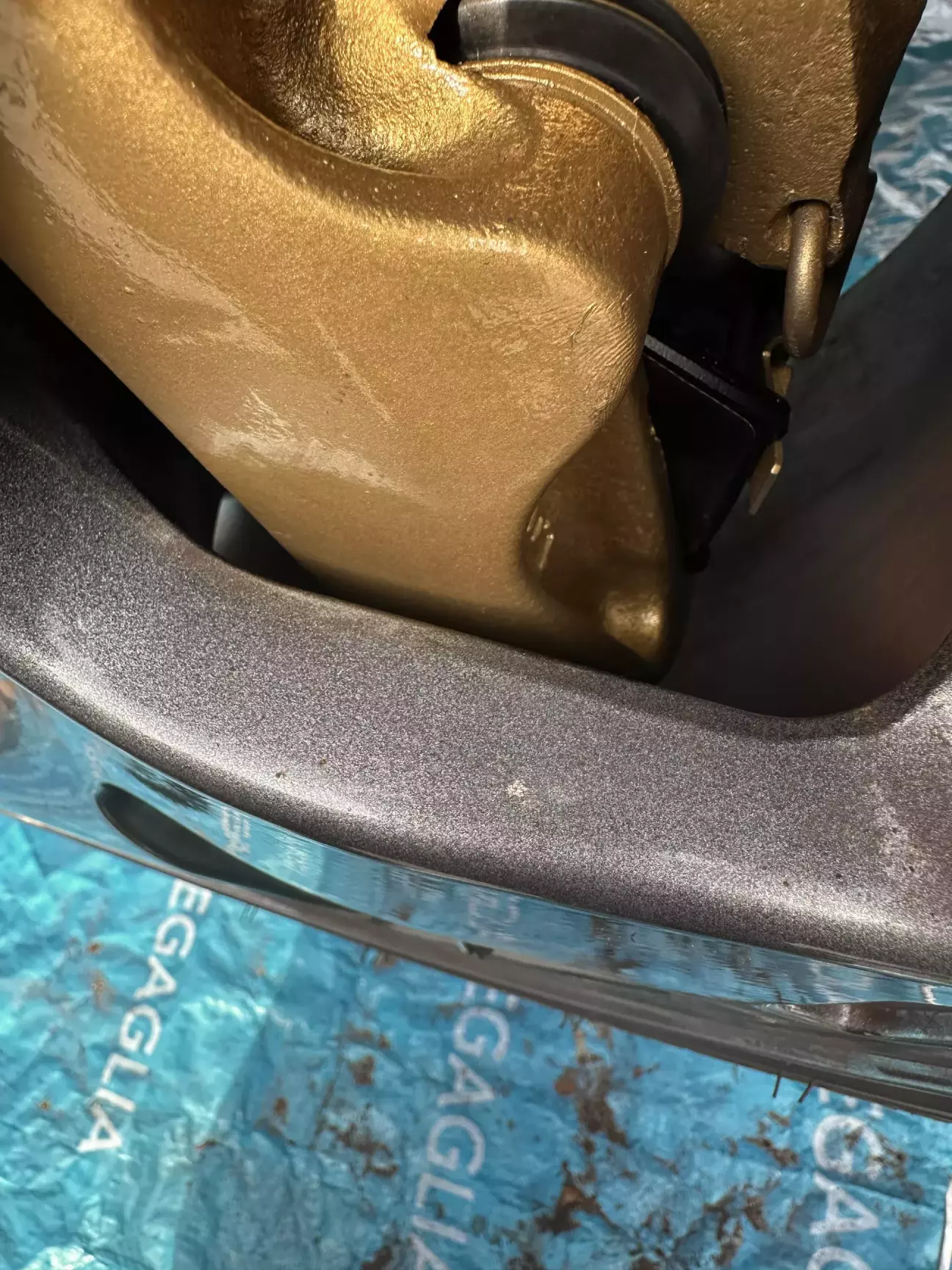 Під 17 диски стали без проблем