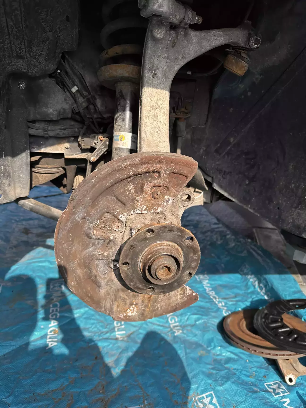 Такий жах стояв