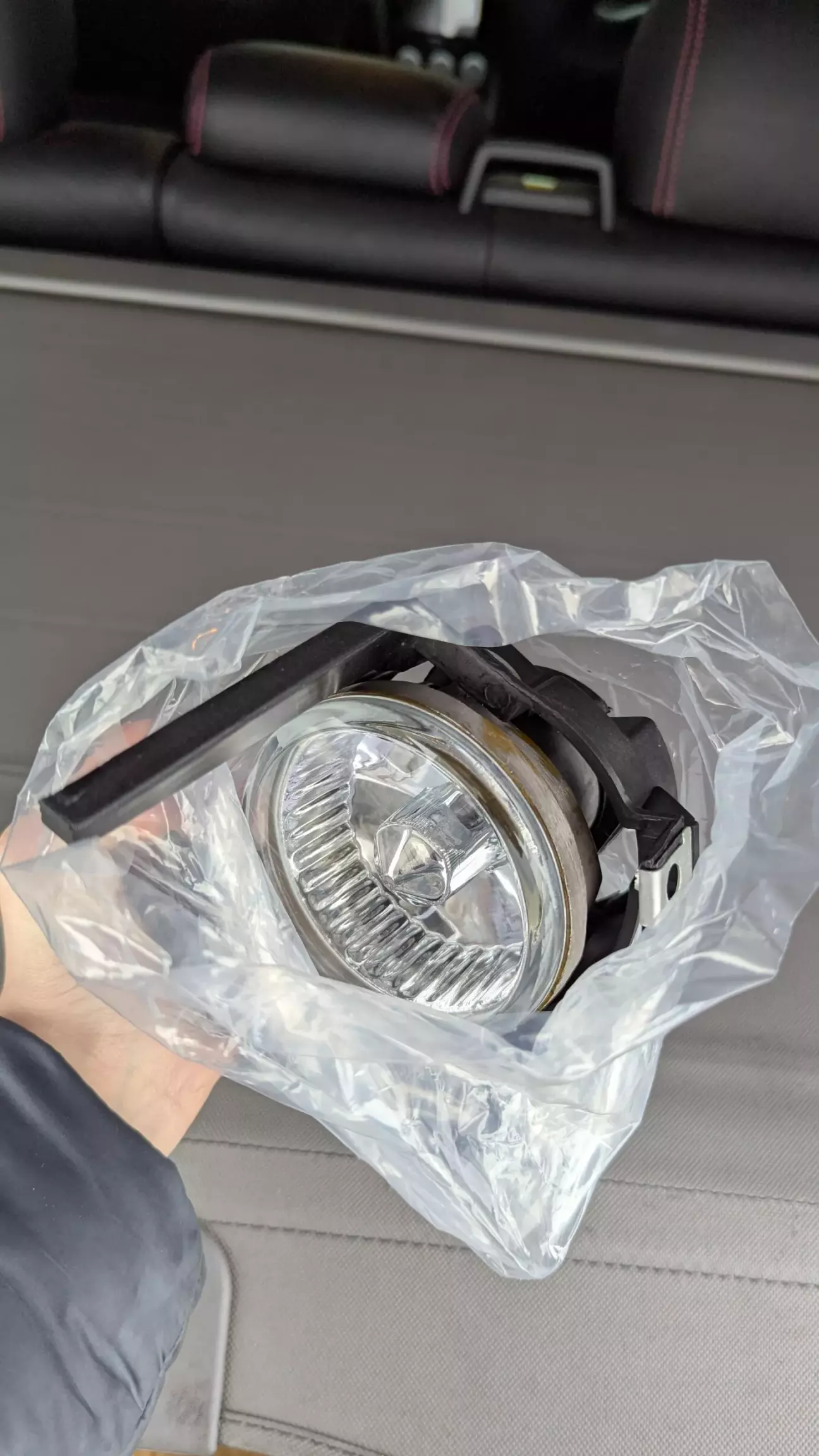 Ну Китай є Китай, якість бажає кращого, зате нове😅