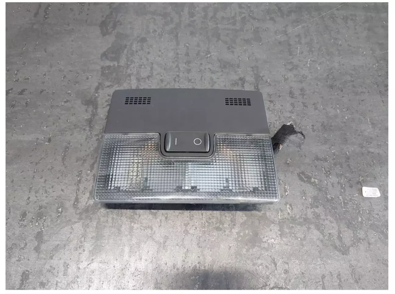 Був куплений плафон з мікрофоном від с5