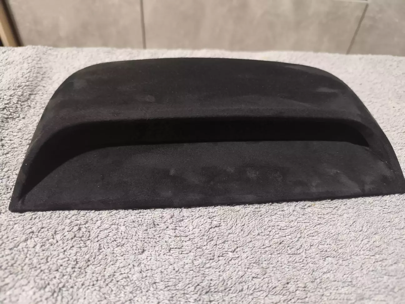 Рекомендую це доопрацювання на авто щоб не терло заднє тонування заднього скла авто