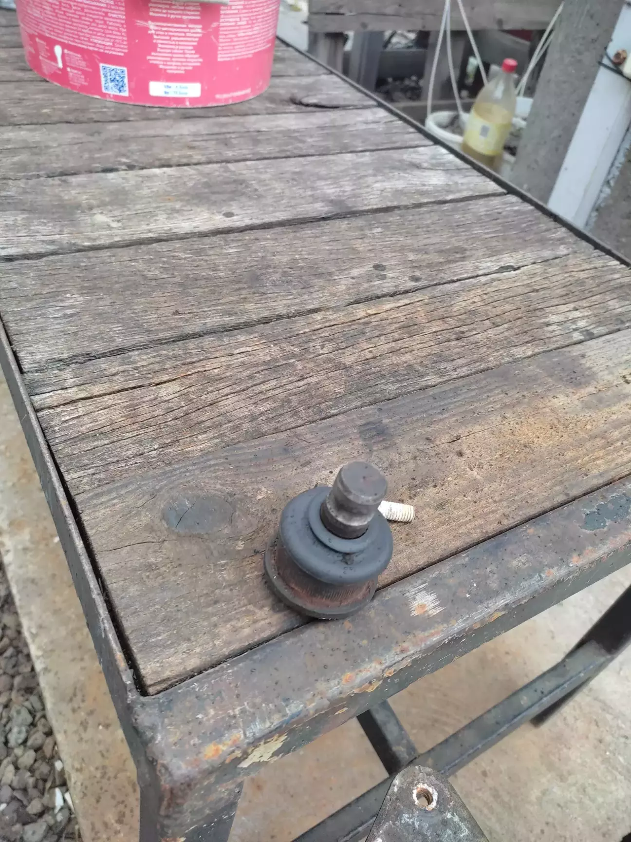 Що вийшло із ладу завдяки нашим дорогам. Фото 2