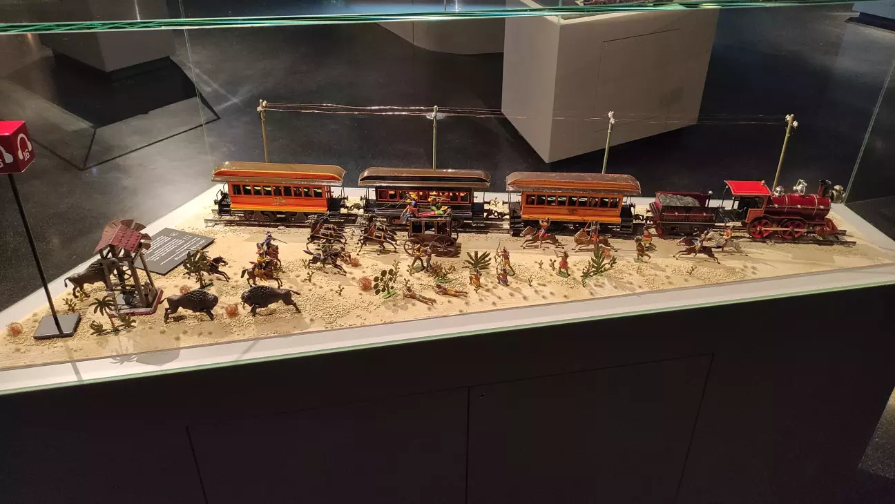 президентський потяг (спеціальна серія для американського ринку 1900-1908 рр.)