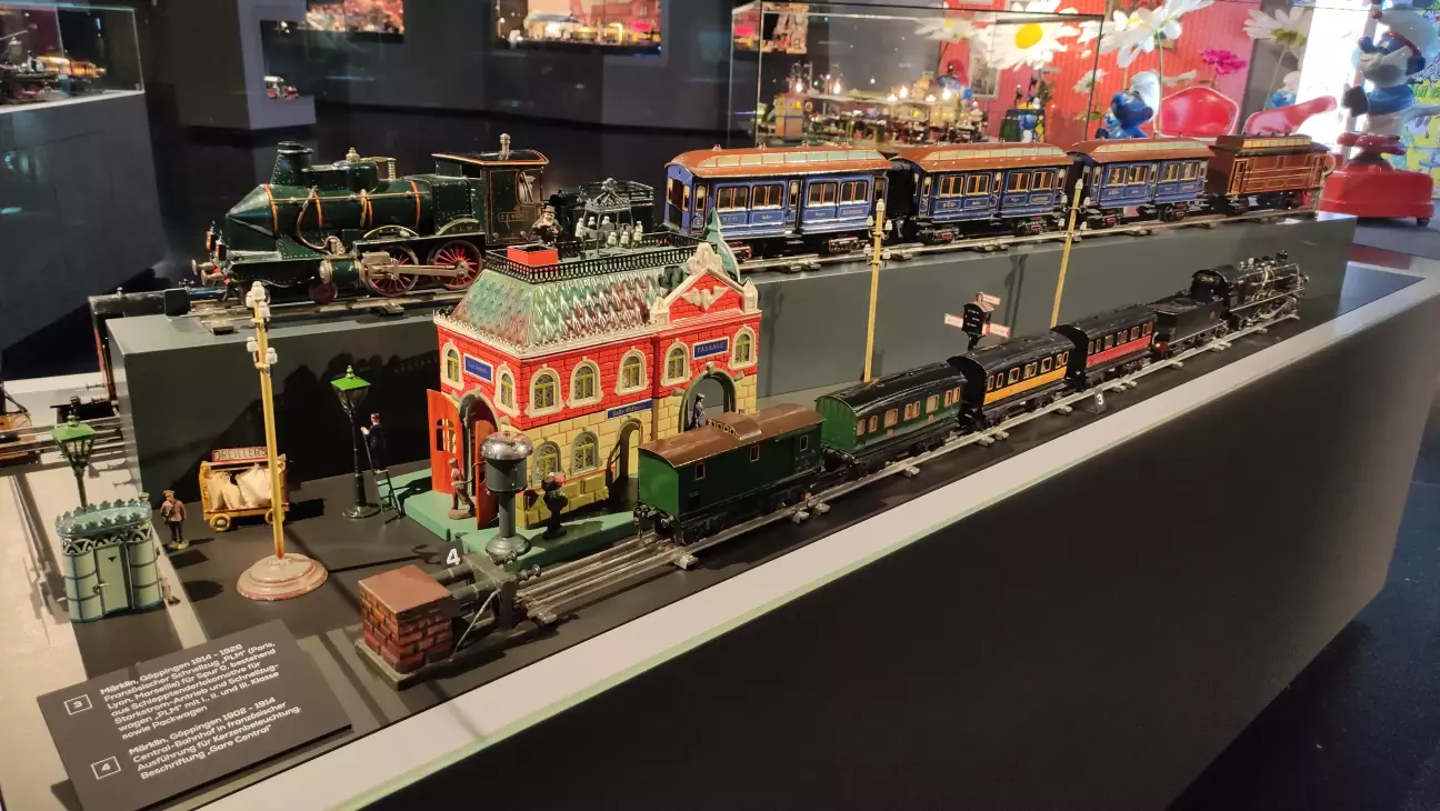 французький експрес 1914-1928х рр.