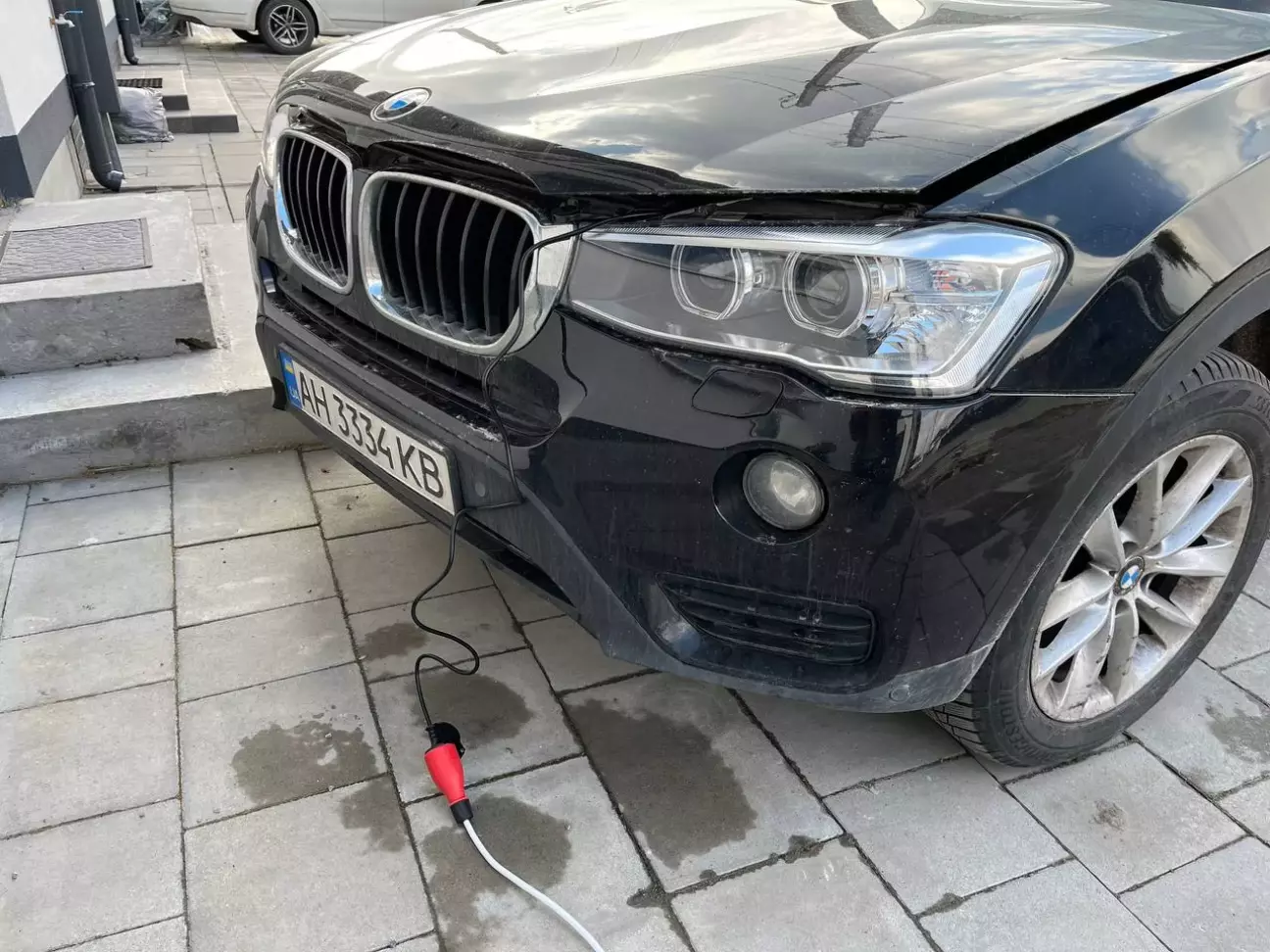 Якщо не знати шо це, то виглядає епічно.