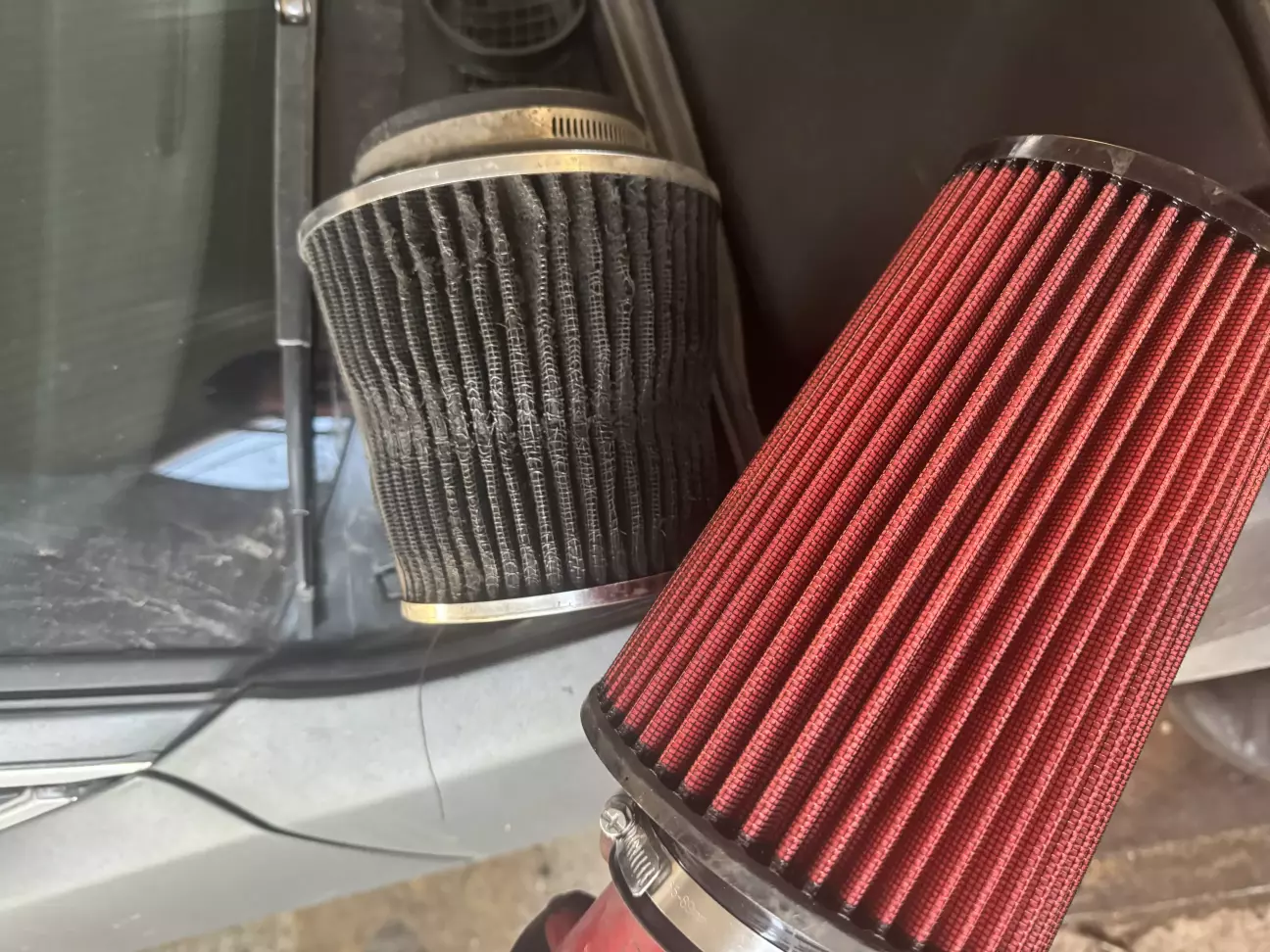 Трохи більший