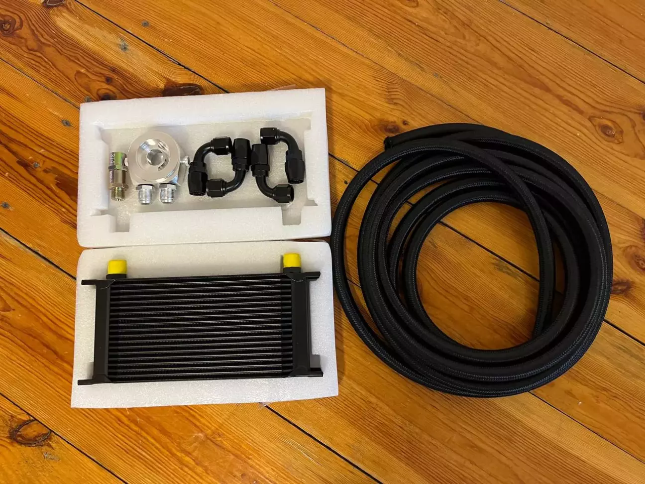 Класичний чінг-чонг суповий набір за адекватний прайс