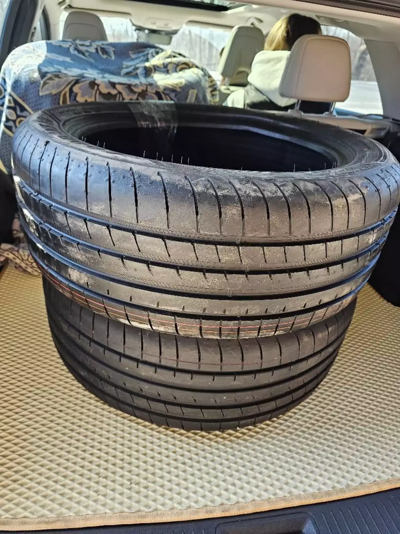 На новій пошті все підішло, виглядали оптимістично