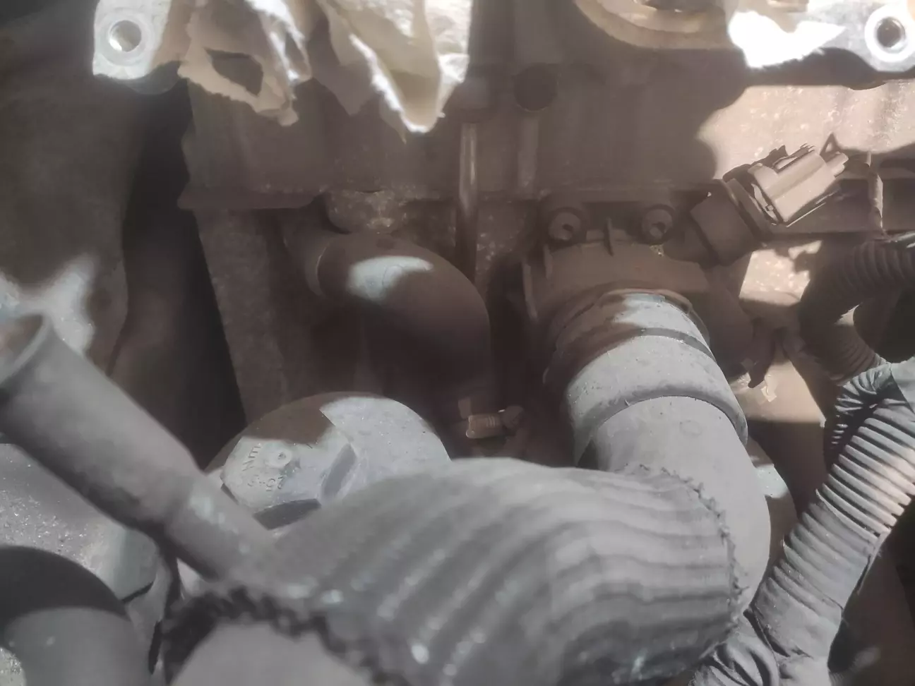 Все сухо і красиво. І не скажеш, що там все зле.