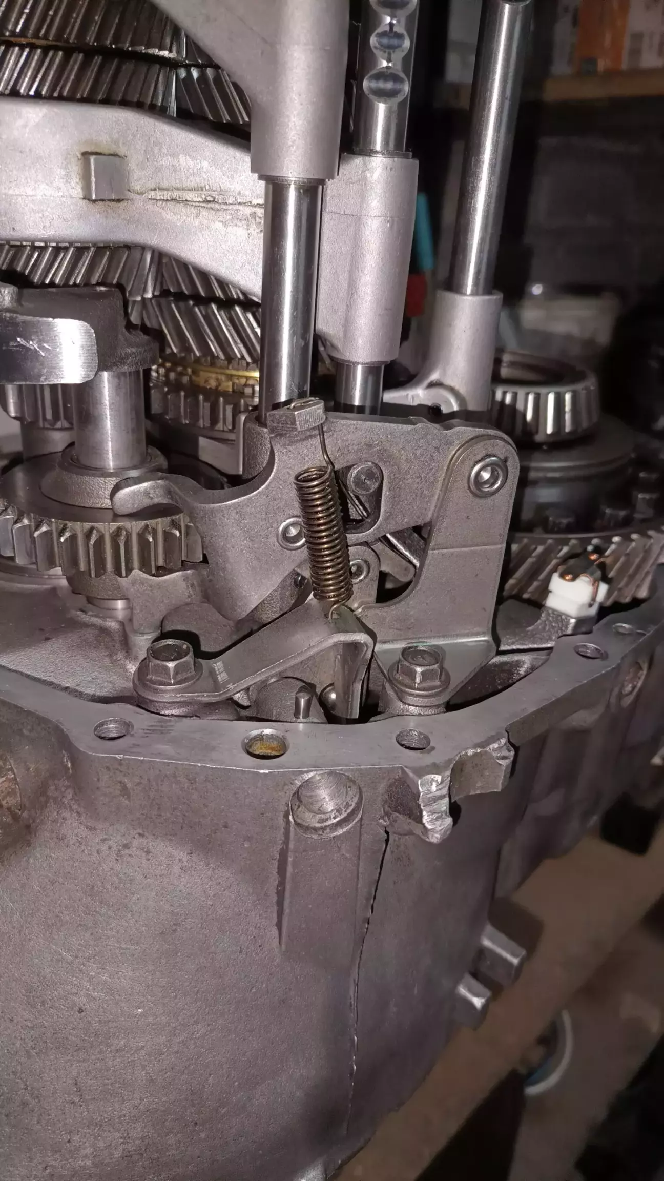 Спершу в розібраному вигляді він викликав лише здивування і деякий ступор, але я розібрався