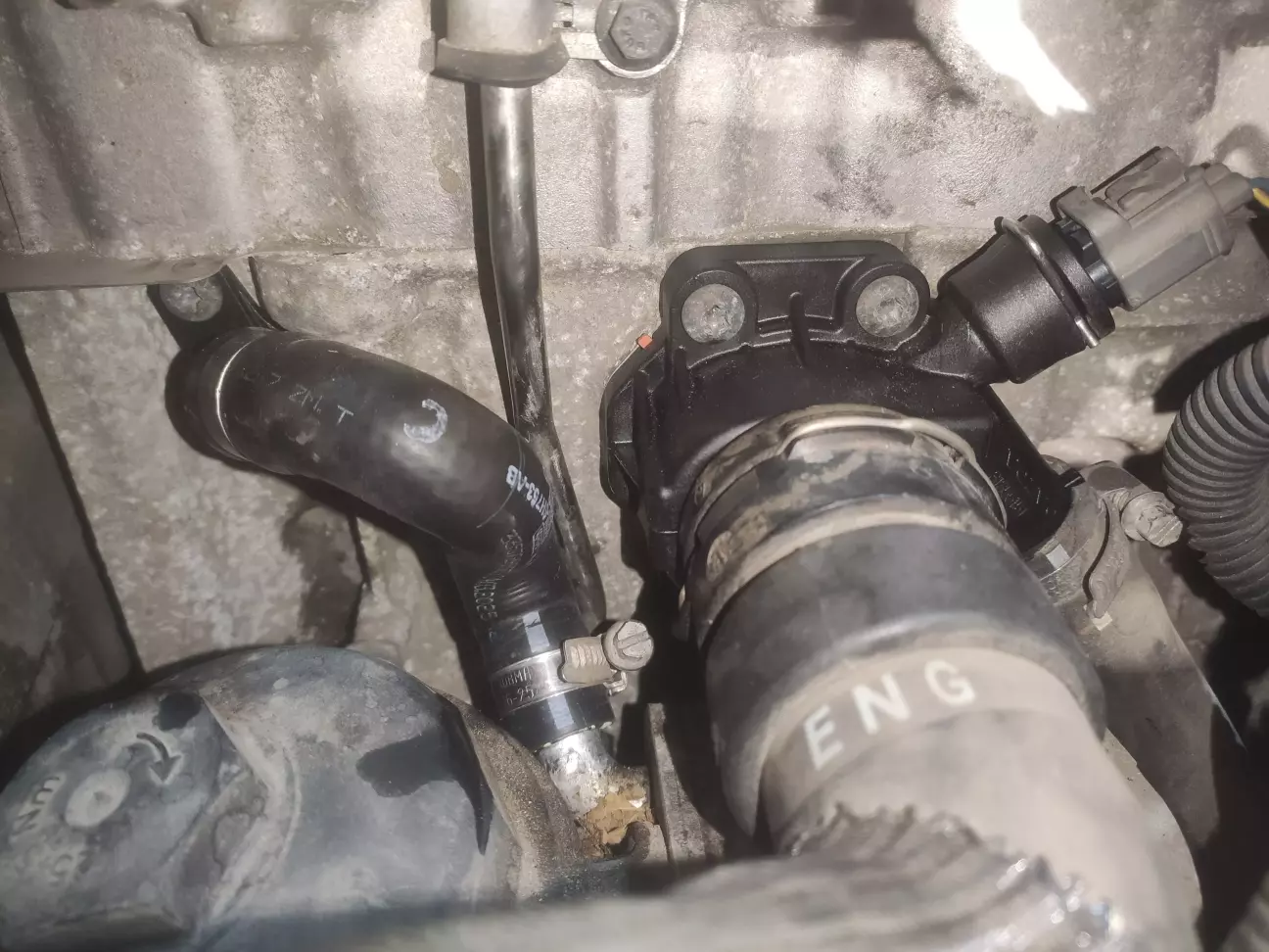 На місці. Можна закидати колектор і все збирати.