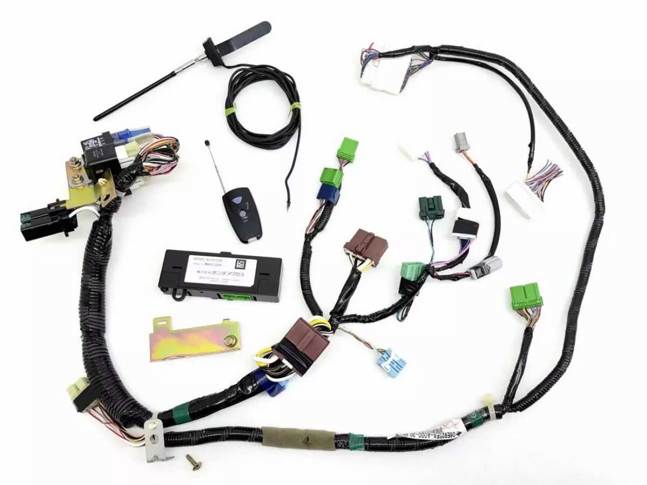 Комплект RS-03 з японського аукціона