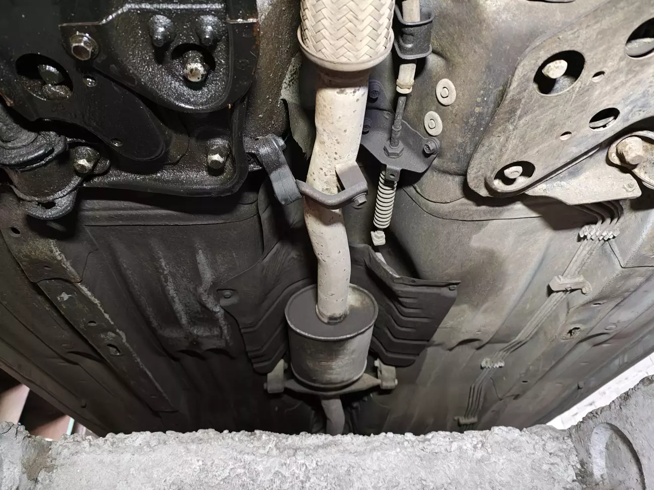 Рейка сопливить, але то не біда, рішаємо