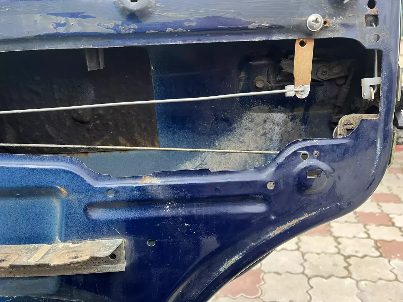 Так виглядає механізм