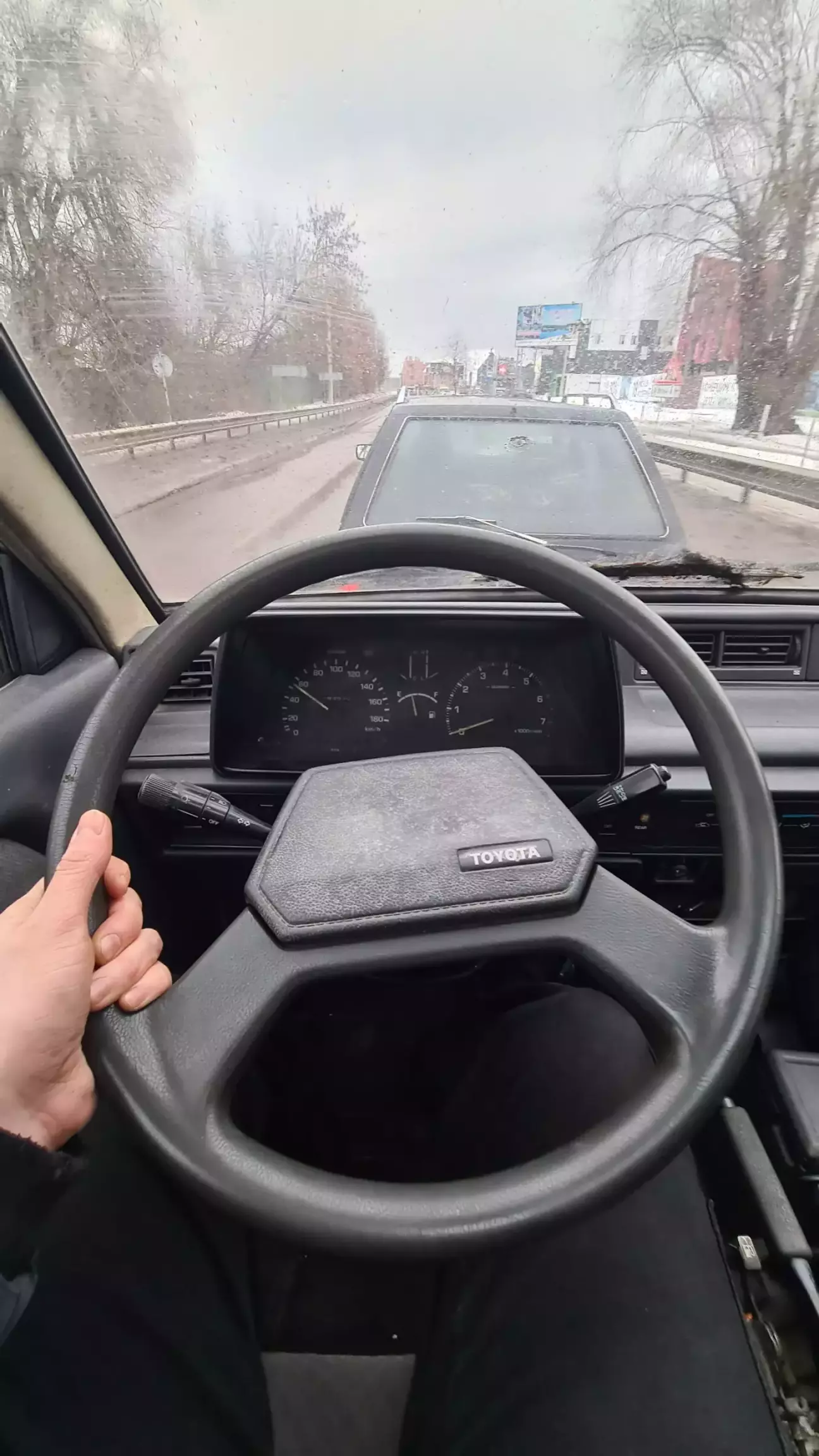 Беремо цю штуку на сцепку і погнали