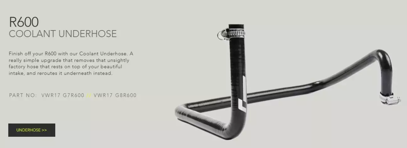 Обхідний патрубок, для полегшення обслуговування.