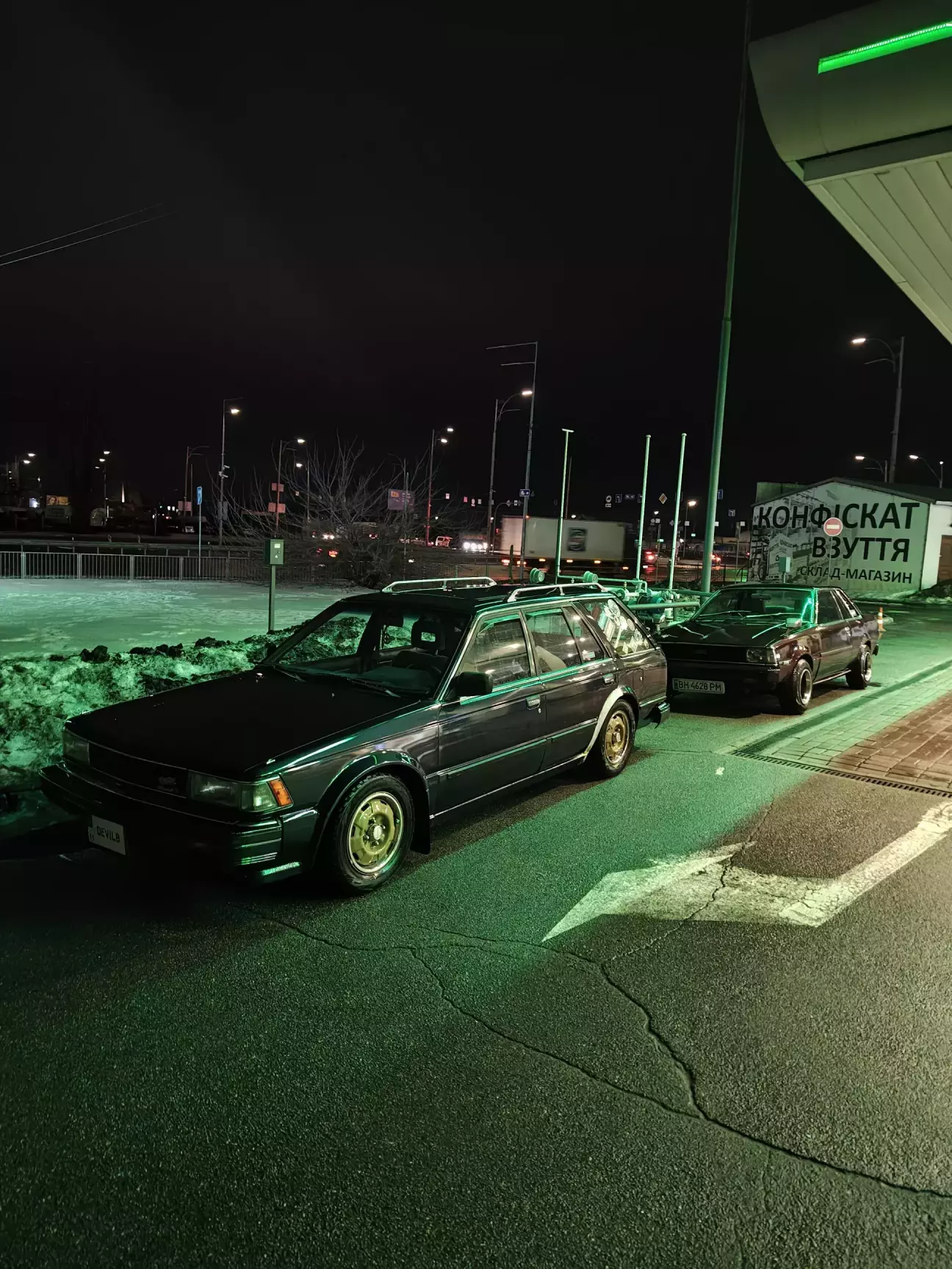 Помив, провів оцінку продуктивного дня і поставив в гараж